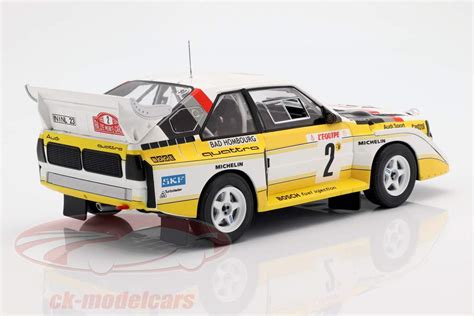 Ixo Audi Sport Quattro S E Th Rallye Monte Carlo R Hrl