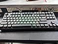 Ilovbee I Mechanical Keyboard Compact Tkl Hot Swappable Keyboard Linear Red Switches Rgb