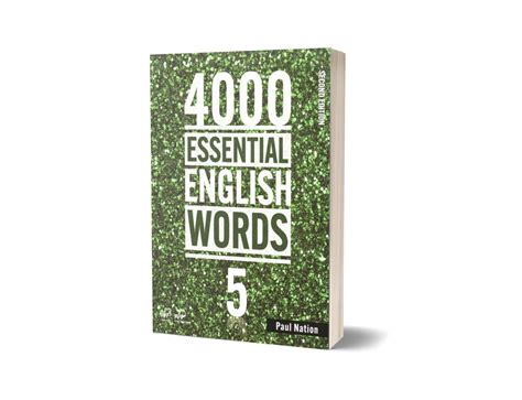 4000 Essential English Words 1 Second Edition