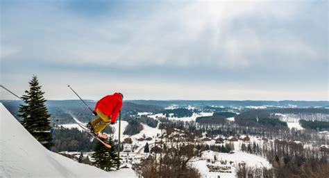 Northern Michigan Ski Resort : Shanty Creek Resort