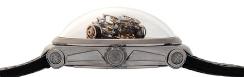 The Naked Watchmaker