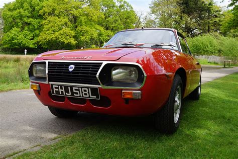 photo LANCIA FULVIA Sport Zagato 1 3l S coupé 1972 Motorlegend