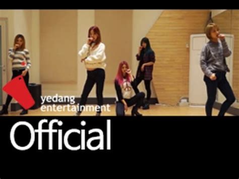 EXID 이엑스아이디 HOT PINK 핫핑크 안무영상 YouTube