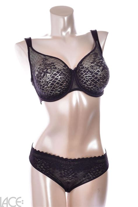 Empreinte Melody Brief Lace Lingerie