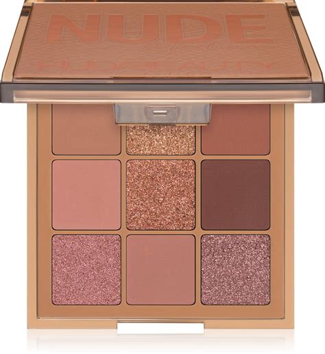 Huda Beauty Nude Obsessions