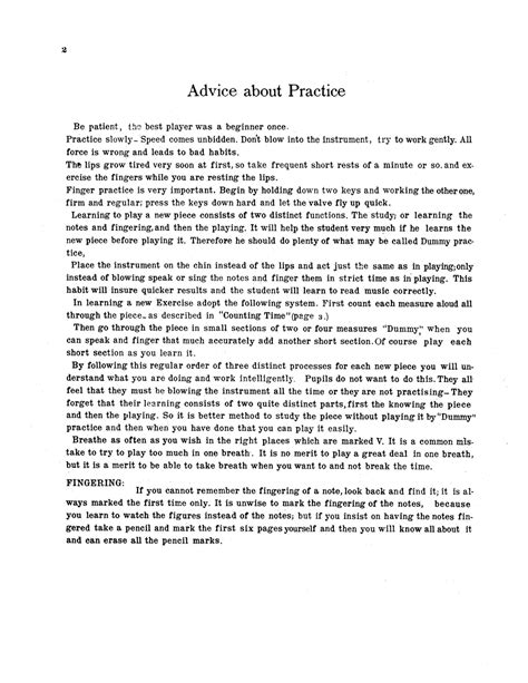 Cornet –  Book 1 ( C D Edition) 5