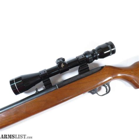 Armslist For Sale Ruger Model 44 Carbine 44 Magnum Semi Auto Rifle