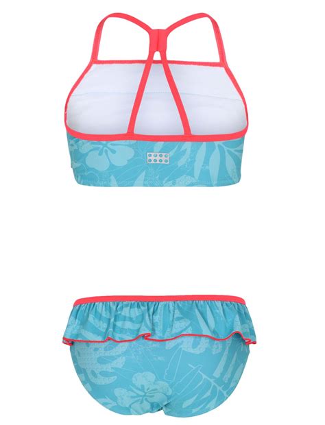 LEGO Bikini LWANITTA 301 mint Bademode Mädchen Fannyswelt