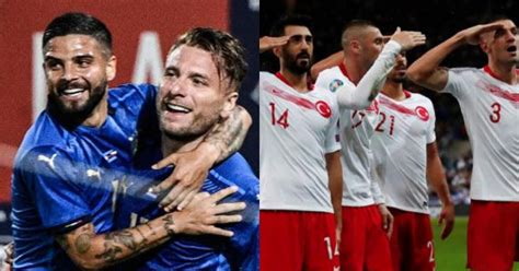 Roja Directa Tv Italia Vs Turquía En Vivo Partido De Hoy Eurocopa 2021 Online Gratis Por