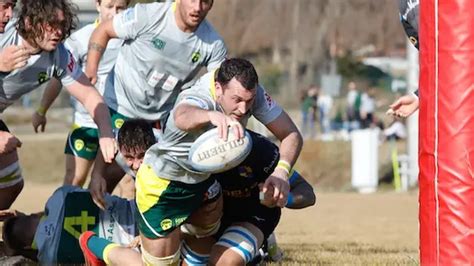 Rugby Brc Si Aggiudica Il Derby Piemontese Di Ritorno Superato Vii