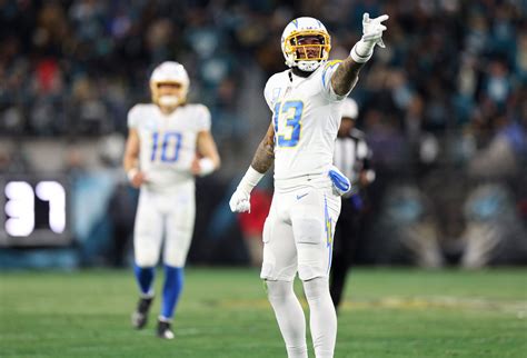 Why the Chargers Should (And Shouldnt) Cut Keenan Allen