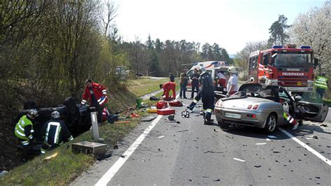 Drei Schwerverletzte Bei Unf Llen Im Burgenland Oe At