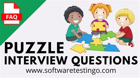 Puzzle Interview Questions With Answers Newly Updated 2024