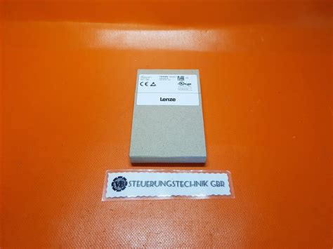 Lenze SPS digital output card EPM-S302.2B / *DO8. DC24V - 0.5A, 336,13