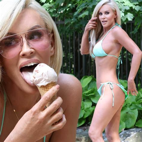 Top Sexiest Jenny McCarthy Bikini Pics Rookbrand