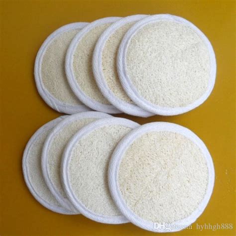 Disposable Facial Exfoliant Discs Naked Photo