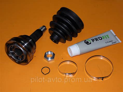 Шрус Наружный на Форд Ескорт Орион 80-90гг. Ford Escort Orion 80-90 ...