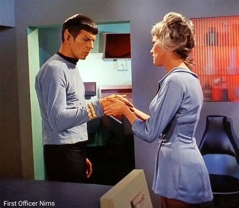 The Naked Time S1 E4 Star Trek TOS 1966 Leonard Nimoy Spock First