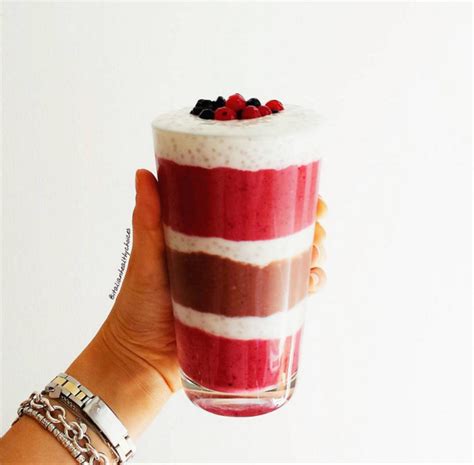 Food Porn Friday 20 Layered Smoothies Almost Too Gorgeous To Eat SheKnows