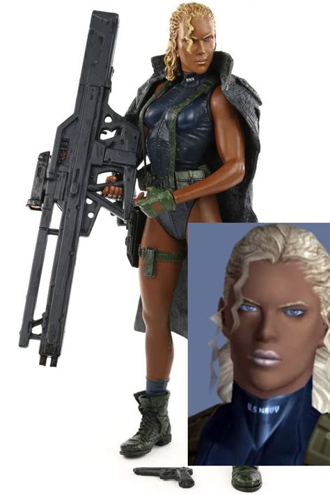 Is Sojourn Inspired By Fortune From Metal Gear Solid They Both Share