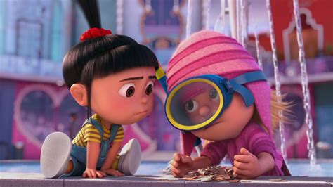 Meu Malvado Favorito Criança - Papel de parede HD para desktop: Filme, Meu Malvado Favorito, Agnes ...