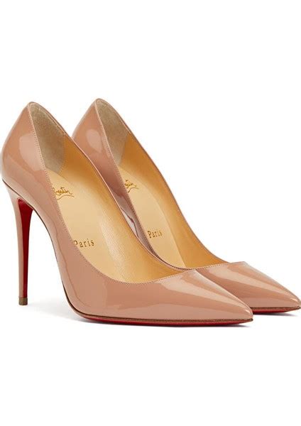 Nude Deri Stiletto Beden Fiyatı Taksit Seçenekleri