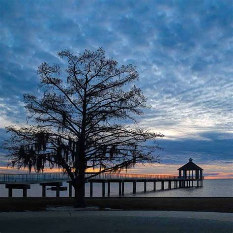 Most Beautiful Beaches In Louisiana