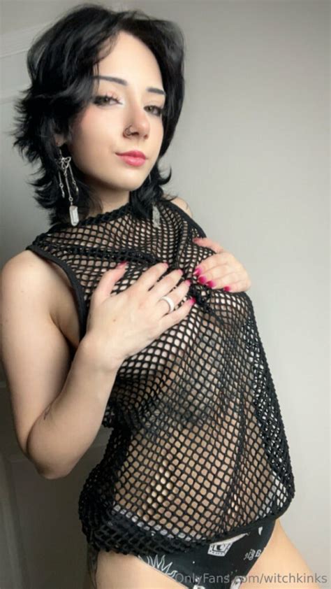 OnlyFans Witchkinks Nude Photo 23 The Fappening Leaked Photos