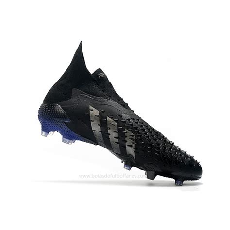 Adidas Predator Freak Fg Escapelight Negro Plata Ofertas Botas De