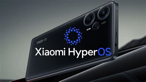 Los M Viles De Xiaomi Que Van A Disfrutar De Todo Lo Nuevo De Hyperos