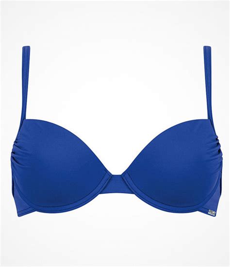 Triumph Mix And Match WP Blue Bikini Online Modegallerian