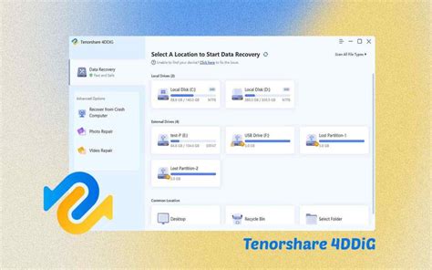 Tenorshare Ddig Data Recovery Review For Windows Pc