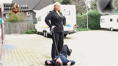 BBW Lady Cathy S Extreme Domination BBW Lady Cathy Buttdrops On Her Slave WMV High Definition