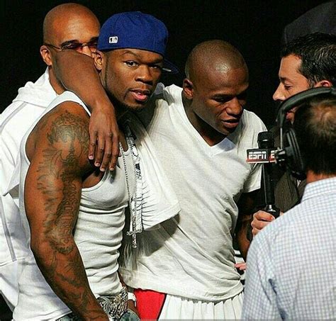 Floyd Mayweather 50 Cent