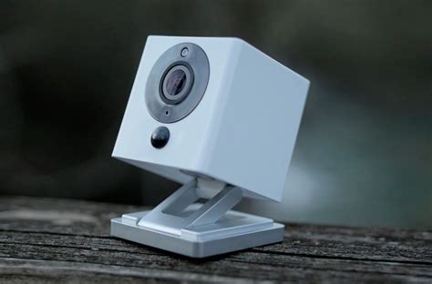 Xiaomi Small Square Smart Camera: характеристики