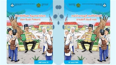 Soal PAS UAS Pendidikan Agama Islam Dan Budi Pekerti Kelas 7 SMP