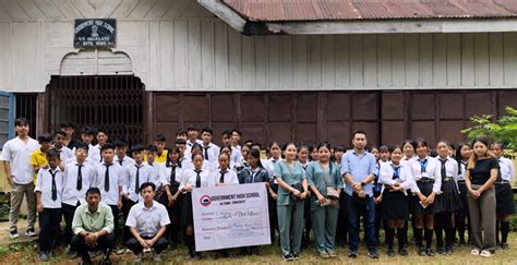 GHS VK Town Conducts Seminar On Sex Education MokokchungTimes