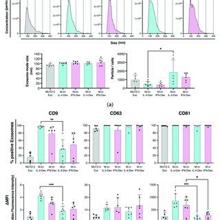 Comparison Of Immature And Mature MUTZ 3 Derived IL 4 And IFN DC