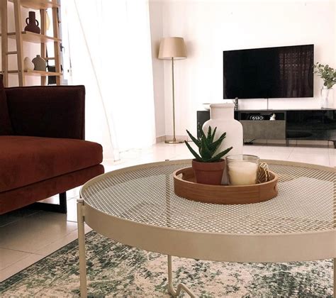 Ikea Vonsbak Rug Low Pile Used Furniture And Home Living Home Decor