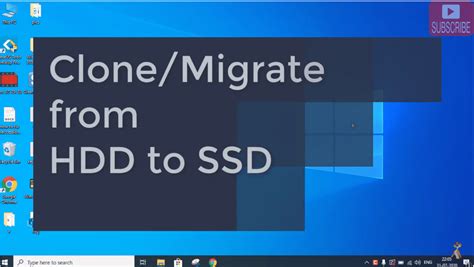 How To Clone Hdd Hard Disk Drive To Ssd Solid State Disk In Laptops