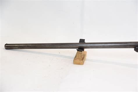 Belgium 12 Gauge Bolt Action Single Shot Shotgun