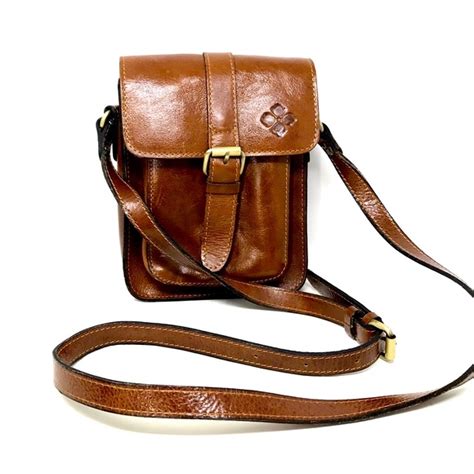 Patricia Nash Bags Nwt Patrica Nash Crossbody Purse Distressed