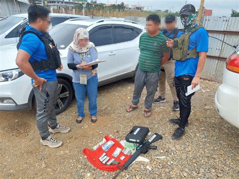 Arestado Ang Miyembro Ng Milf Dahil Sa Umano Y Pagtakbo Ng Baril Sa Marawi City Philippines