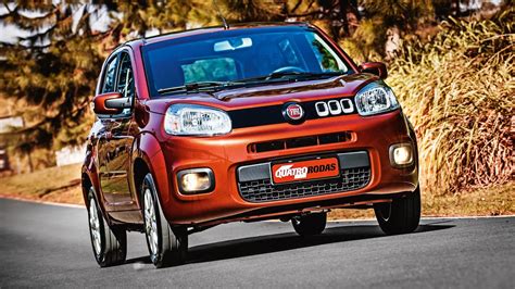 Fiat Uno é carro usado popular fácil de manter veja qualidades e