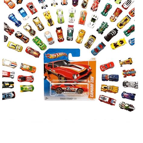 Hot Wheels Tekli Araba N Nezih