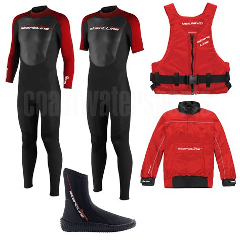 Starter Sailing Clothing Package - The CoastWaterSports Blog