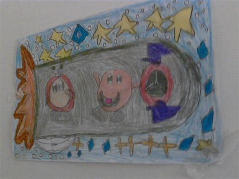 starship kirby  animediva  deviantart