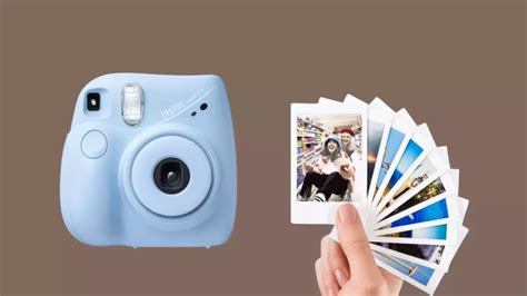 Instax Mini 7 Plus Light Settings: Detailed Guide - Camera Clickz