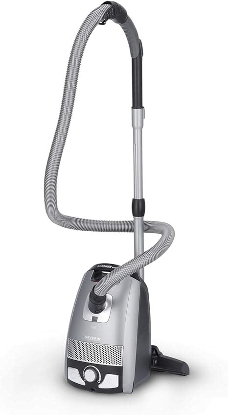 Severin Aspirateur Puissant Et Maniable Avec Brosse Parquet Aspirateur