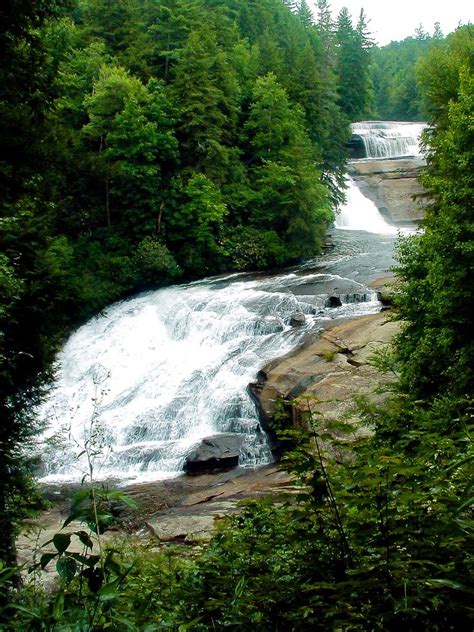 Dupont State Forest Waterfalls Tour Hike